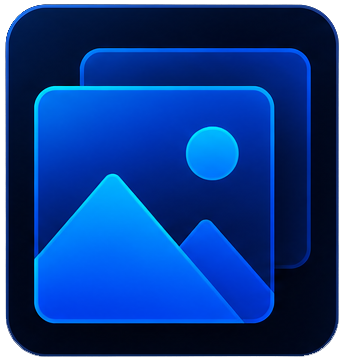 Popup Portfolio Icon